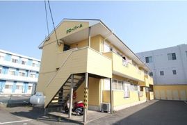 クローバーAの外観画像