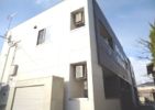メルヴェーユ新橋Cの間取り画像