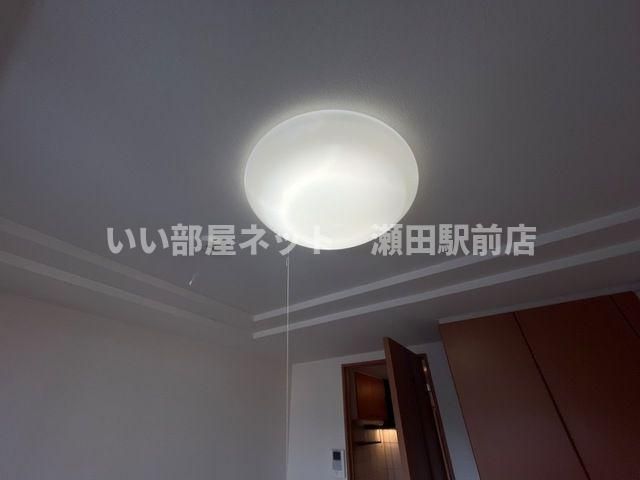 ベッドルーム