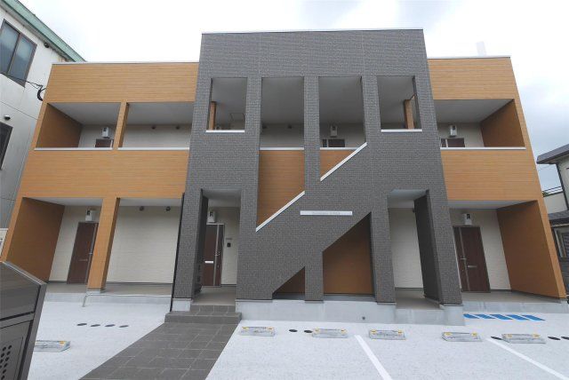 Prevoyance直方駅前の外観画像