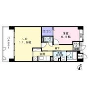 BE PLACEの間取り画像