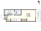 COLLINA山根町の間取り画像
