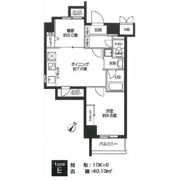 カスタリア用賀の間取り画像