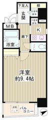 MA21の間取り画像