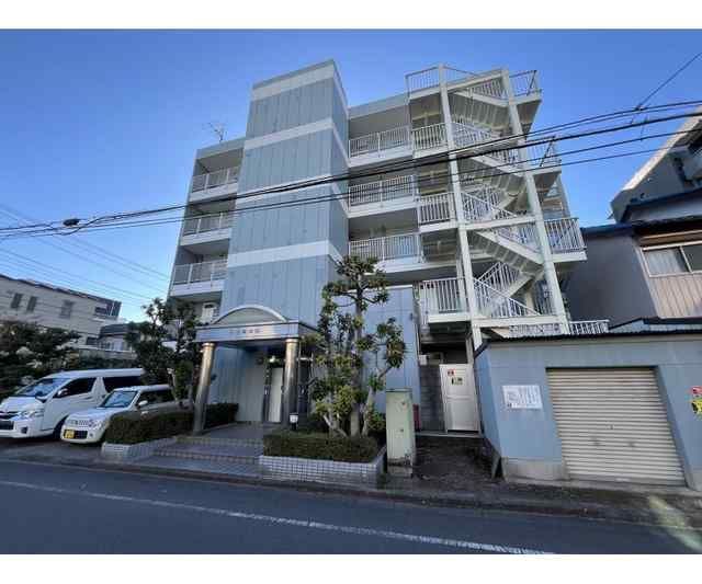 トキ弐番館の外観画像