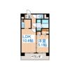 グランジュールマンション高砂駅前の間取り画像