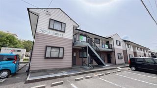 フォブールはまなす Ⅲの外観画像