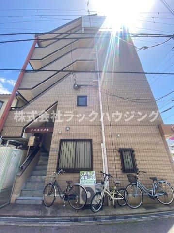 ドエル古川橋の外観画像