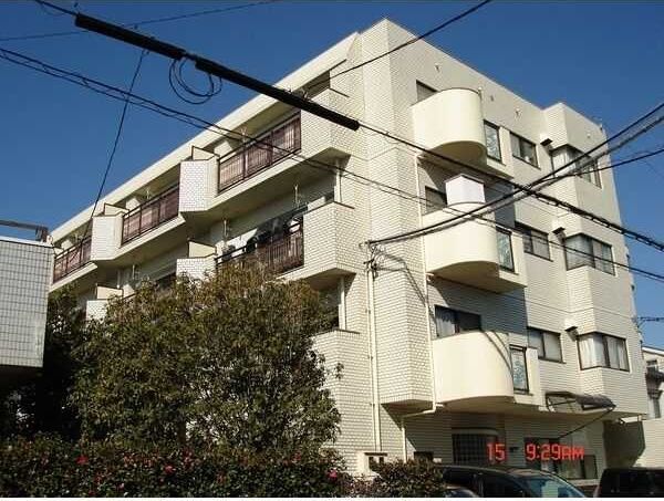 グリーンハイツ大森苑の外観画像
