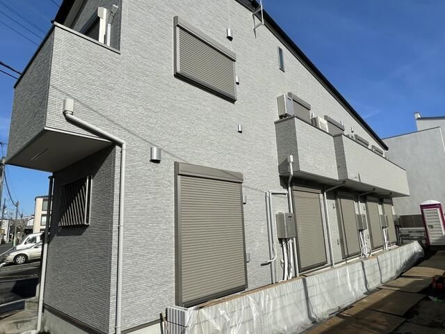 エストレジデンスひばりが丘の外観画像