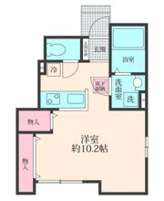ANNEX92の間取り画像