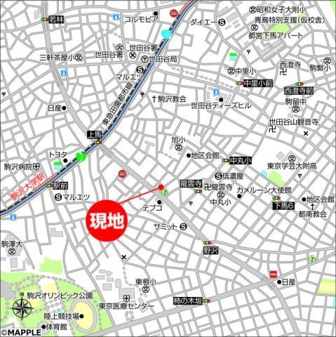 地図