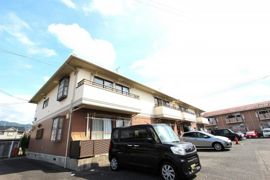 グランデュール横山B棟の外観画像