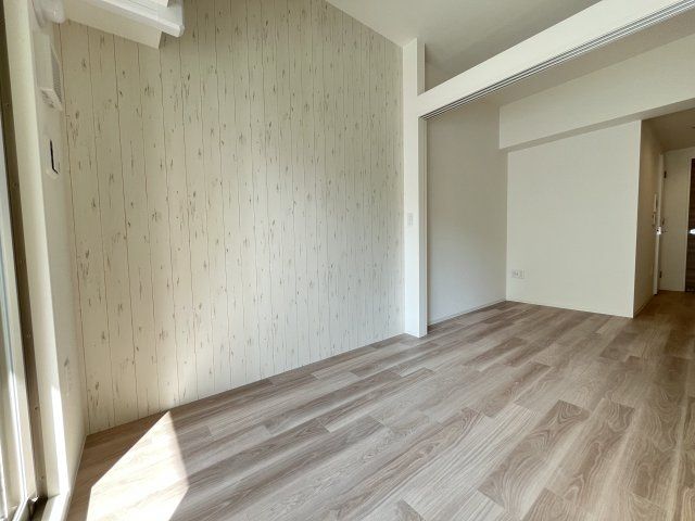 ベッドルーム