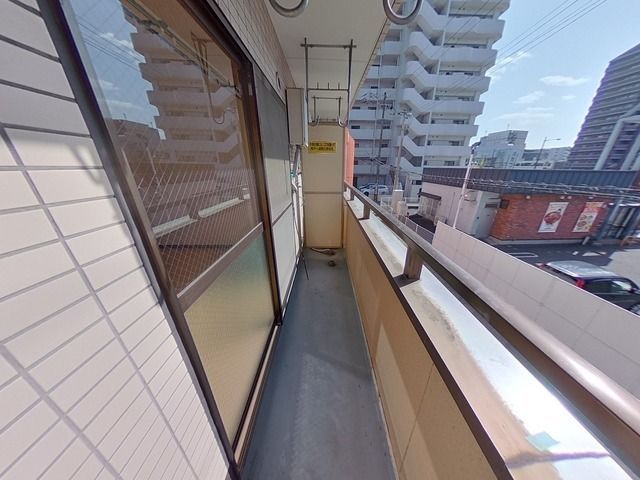 ベランダ・バルコニー