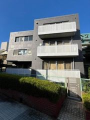 LEREVE中野坂上の外観画像