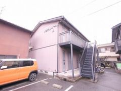 サリチェ・イマA棟の外観画像