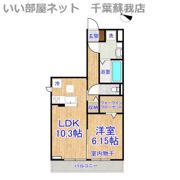 フォレスタ レザイアの間取り画像