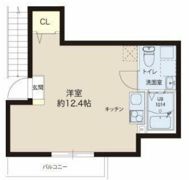 レピュア成増レジデンスの間取り画像