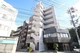 第3中川コーポラスの外観画像