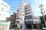 第3中川コーポラスの外観