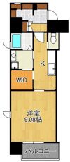 Bay Ridgeの間取り画像