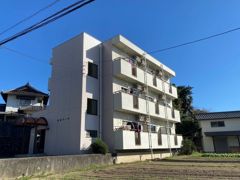 庄田コーポラスの外観画像