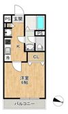 C－SQUARE Soraの間取り画像