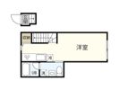 MAISON BLANCHEの間取り画像