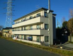 リバーパーク矢向の外観画像