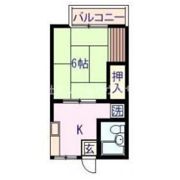 ハイム城山台の間取り画像