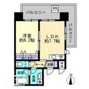 ハアラン高柳の間取り画像