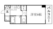 ソルジェンテ王子公園の間取り画像