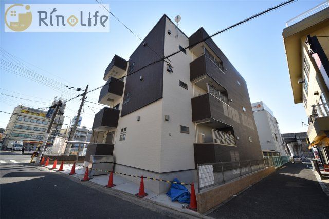 フジパレス深井駅前の外観画像