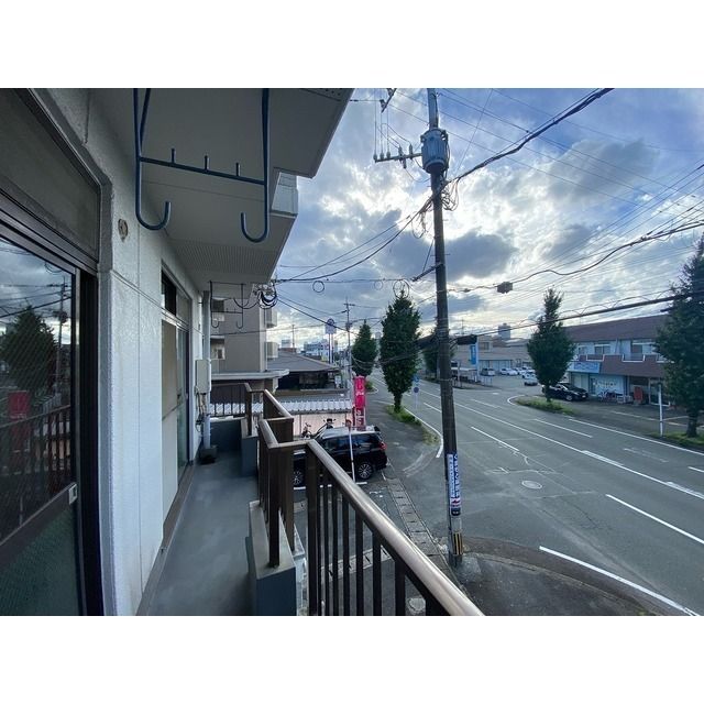 ベランダ・バルコニー