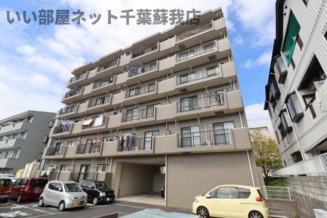 ミドルロード壱番館の外観画像