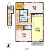 ロイヤルガーデン連取 A/B/C/D/Eの間取り画像