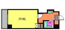第12やたがいビルの間取り画像