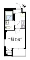 K-Comfortの間取り画像