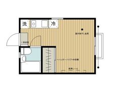 ベルビュー紅葉ヶ丘の間取り画像