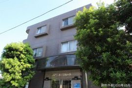 シャン・ド・フルールの外観画像