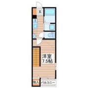 イーストポートⅡの間取り画像