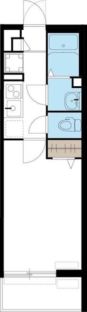 リブリ・吹上の間取り画像