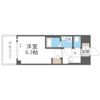 エスリード長居公園PARK AVENUEの間取り画像