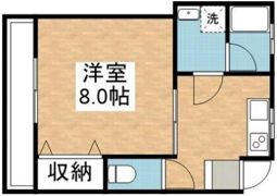 サンパークの間取り画像