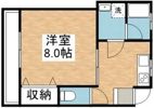 サンパークの間取り画像