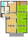 レガシィ宮前の間取り画像