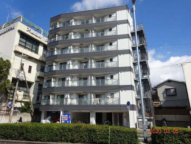 フルグランテ馬場町の外観画像