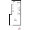 セレブラーレ町屋の間取り画像