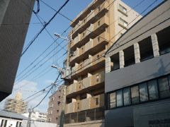 ピュアドームブライトン博多の外観画像